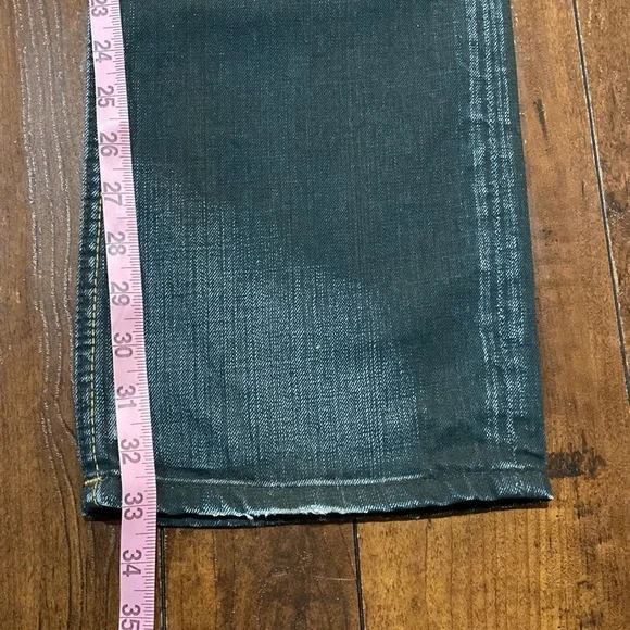 NWT Cult of Individuality Sample Hagen Relaxed Denim Jeans #C138